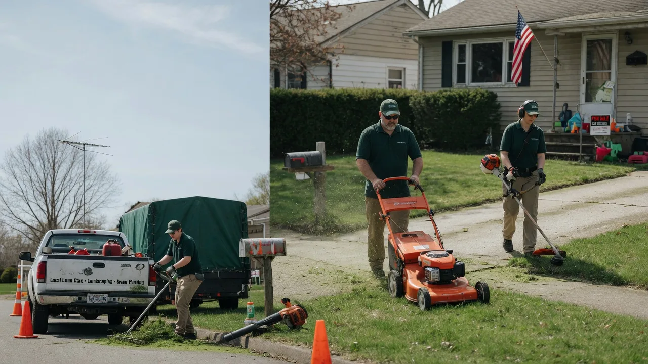 Lawn Care Services By Expert Landscaper in Chicago Heights, IL near me